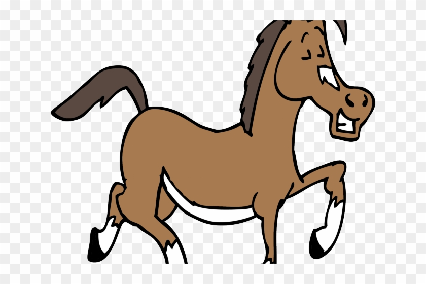 Horse Cartoon Image - Horse Png Cartoon #365230