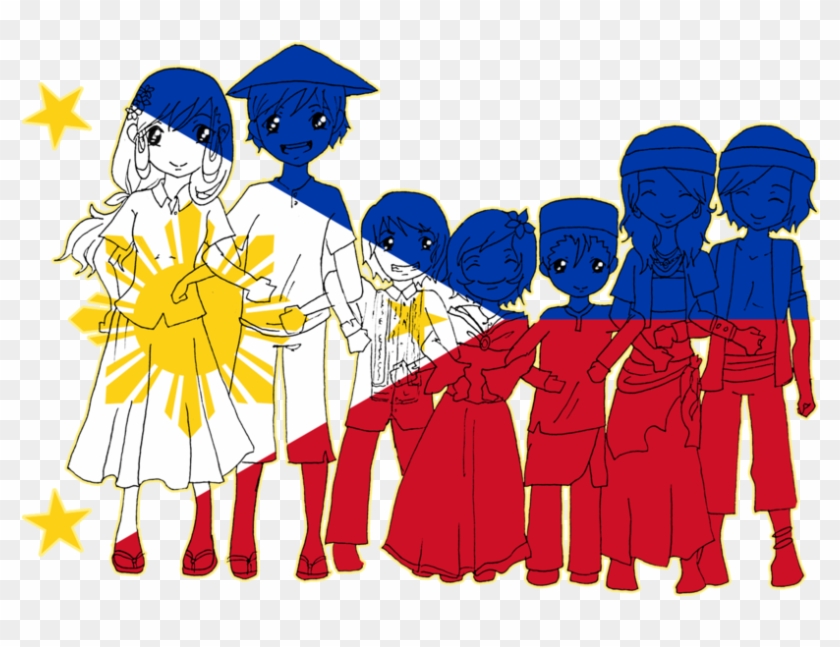 Phillipines Clipart Academic - Philippines Clipart Png #365261