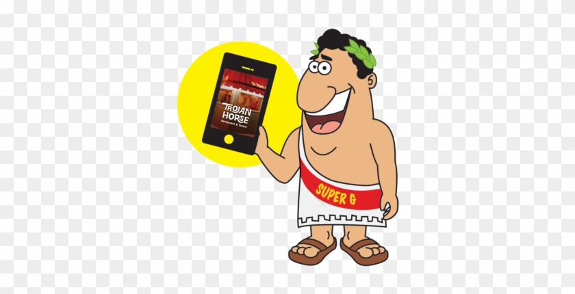 Join Our Loyalty Club - Cartoon #365271