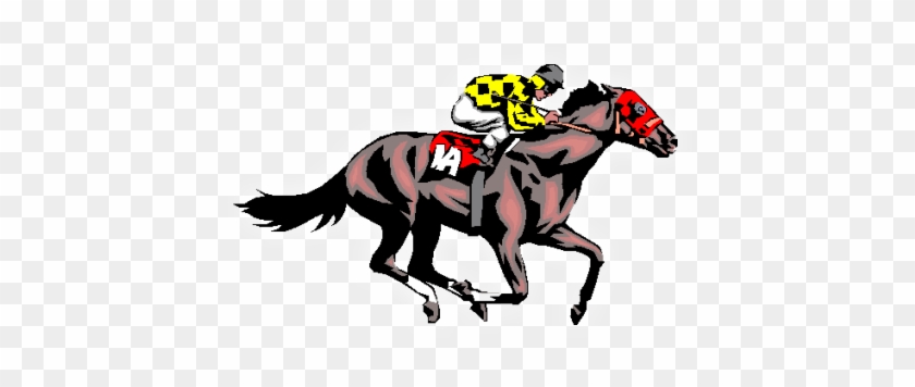 Racing - Kentucky Derby Clip Art Free #365289