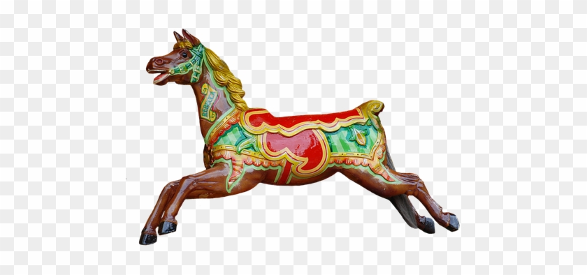 Carousel Horse, Carousel, Horse, Ride - Carousel Horse #365308