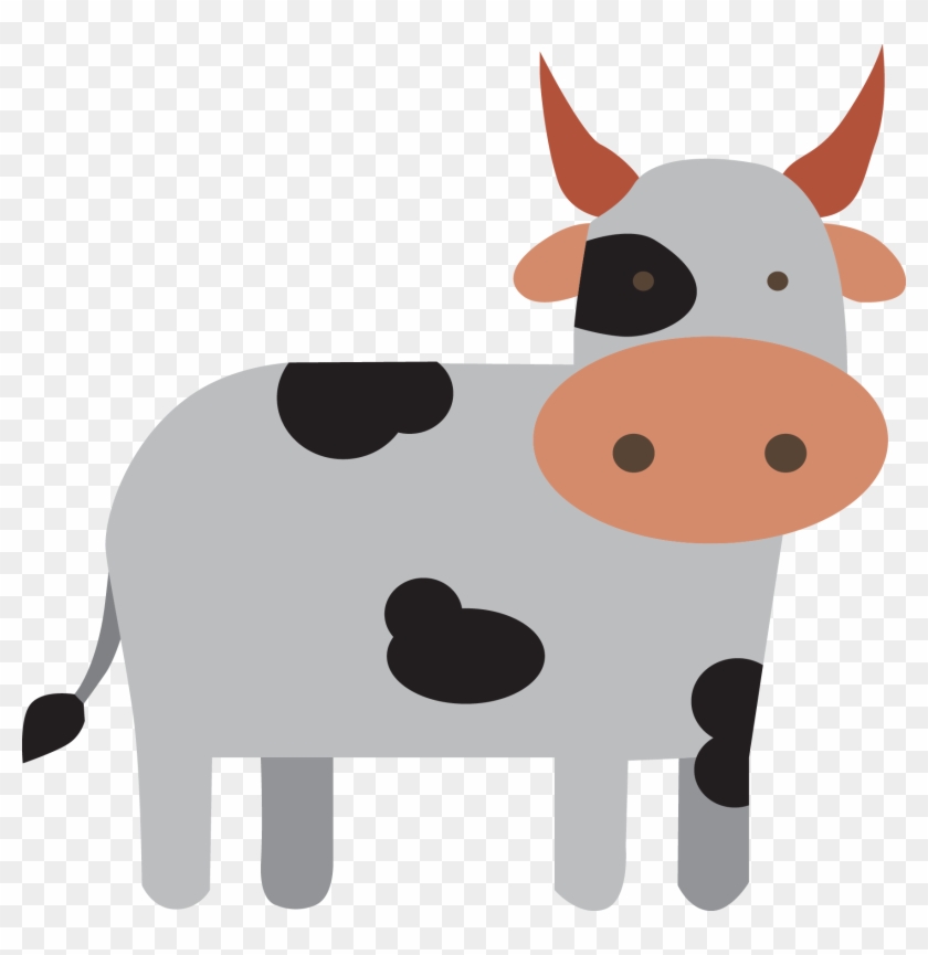 Cattle Horse Euclidean Vector Clip Art - Cattle Horse Euclidean Vector Clip Art #365333