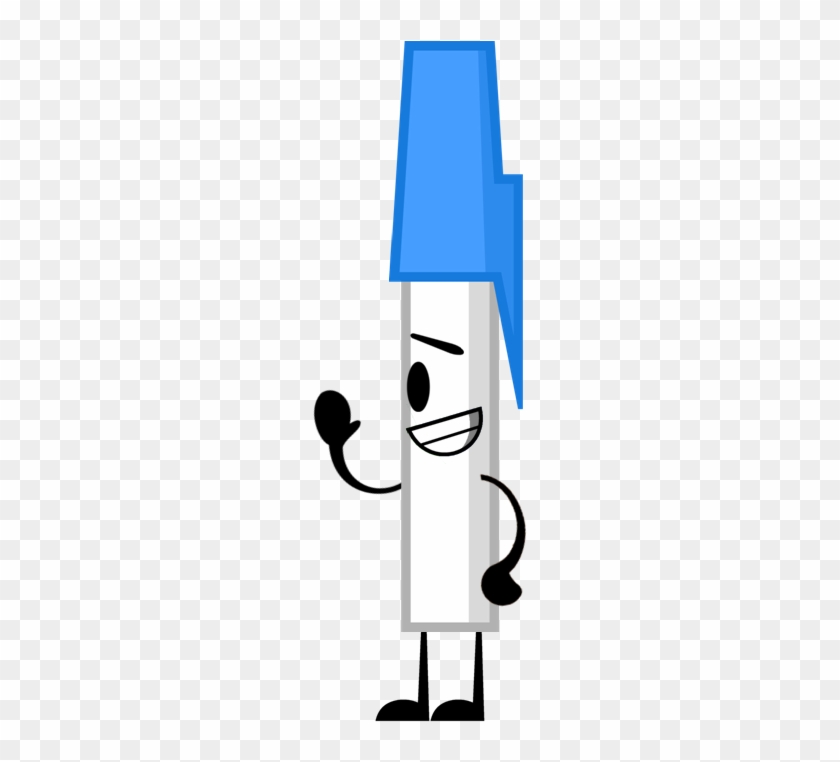 Pen Pose - Bfdi Pen And Pencil #365318