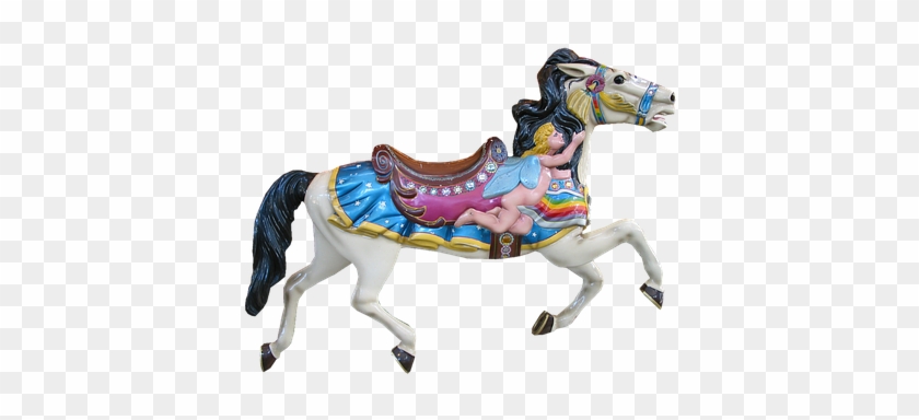 Carousel Horse, Carousel, Horse, Ride - Carousel Horse #365327