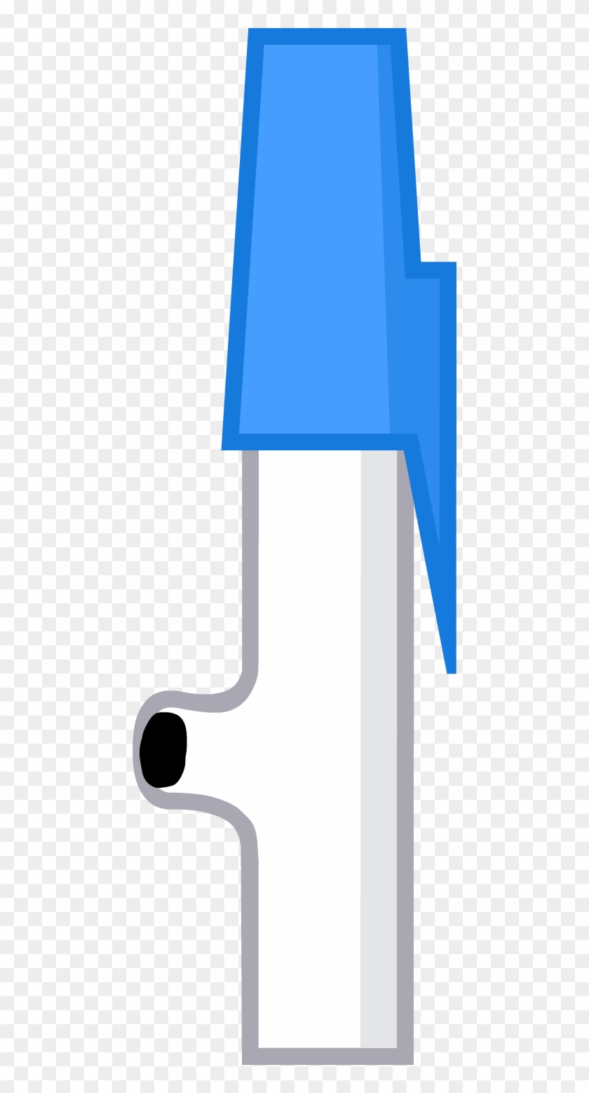 Pen Blowing - Bfdi Pen Body #365373