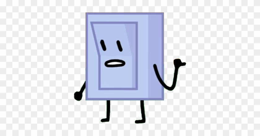 Bfdi Pen Wiki - Bfb Lightswitch #365375