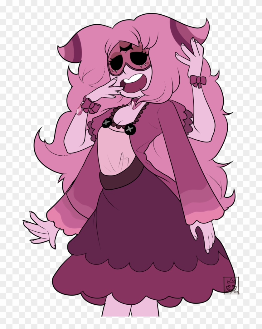 [rro] Kunzite By Flamingo-sama - Cartoon #365390