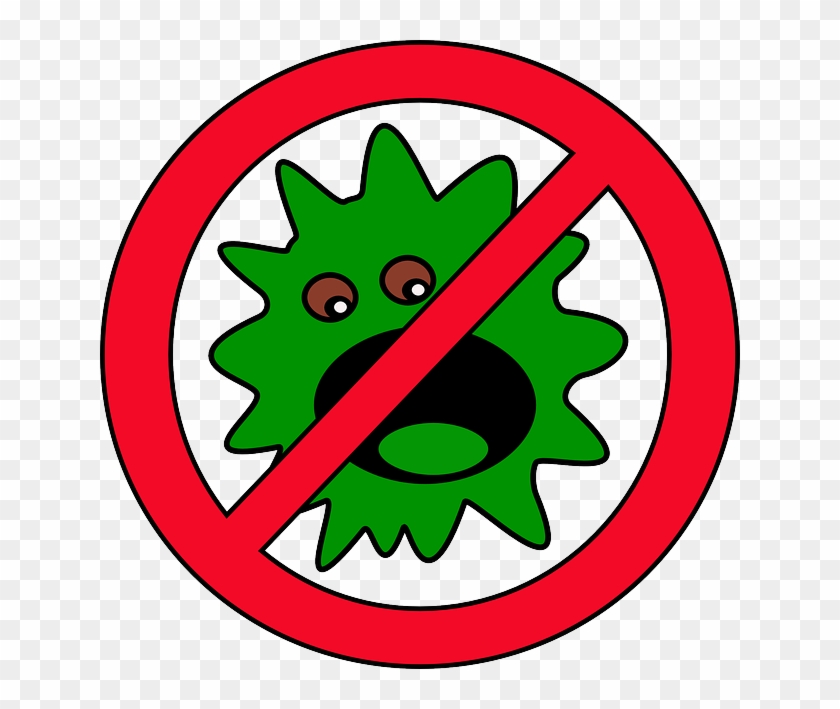 Be Aware Of These 6 Types Viruses - Bacteria Free #365398