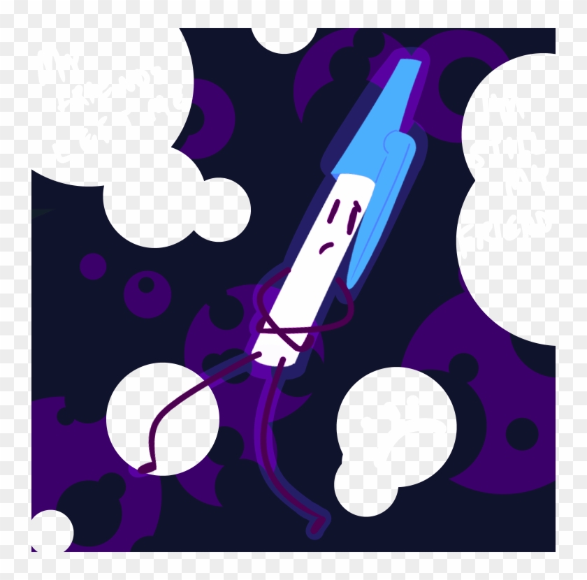 Bfdi Pen Pen Bfdi Bfdi Bfb Battle For Dream Island - Bfdi Art Transparent #365425