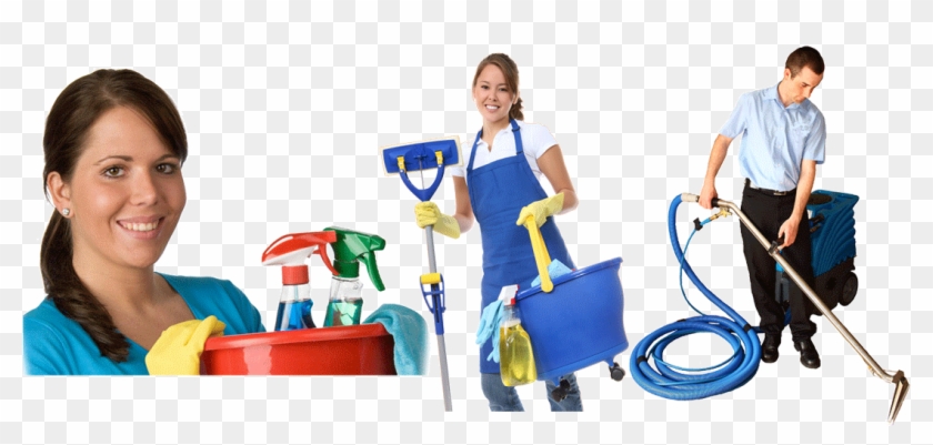 Cleaning Person #365437