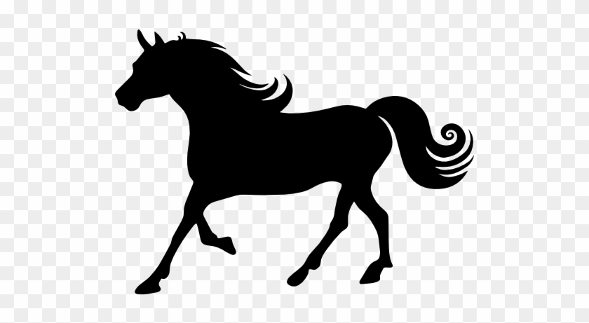 Horse Mane, Animals, Side View, Horses, Horse, Horse - Horse Vector #365436
