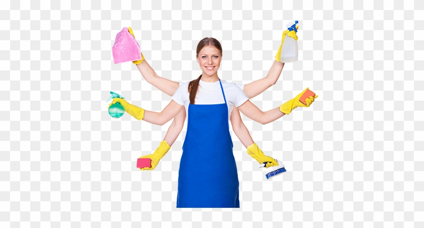 Commercial-cleaning - Уборщица #365470