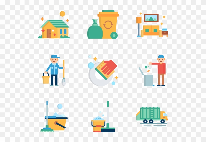 Cleaning - Cleaning Png #365475
