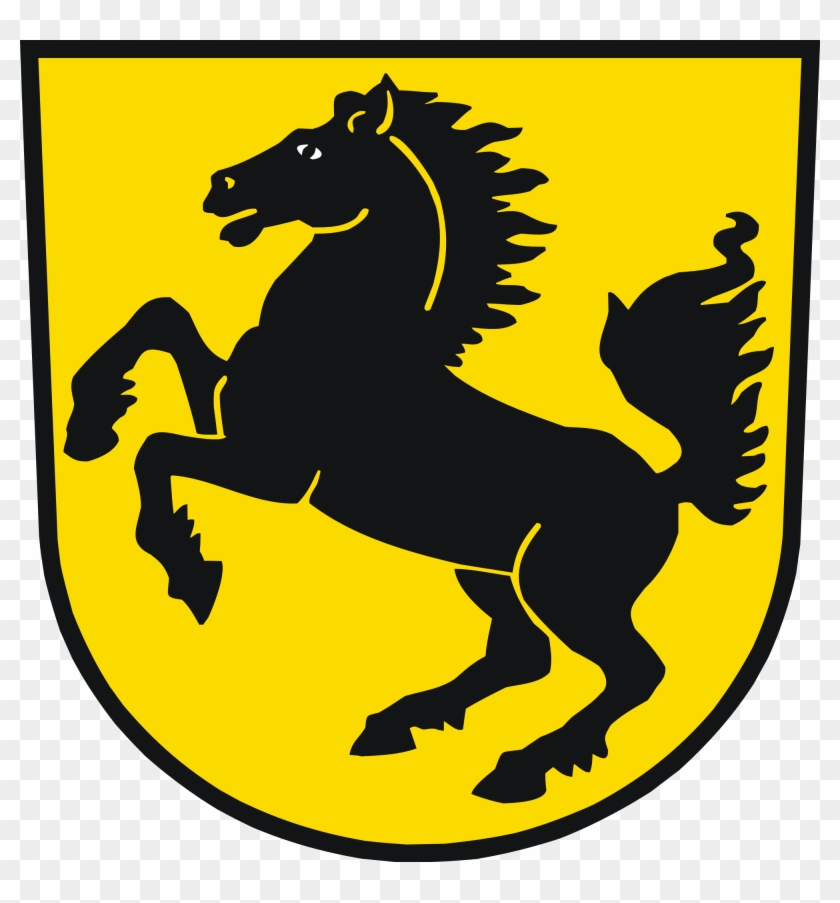 Download Image - Stuttgart Wappen Png #365483