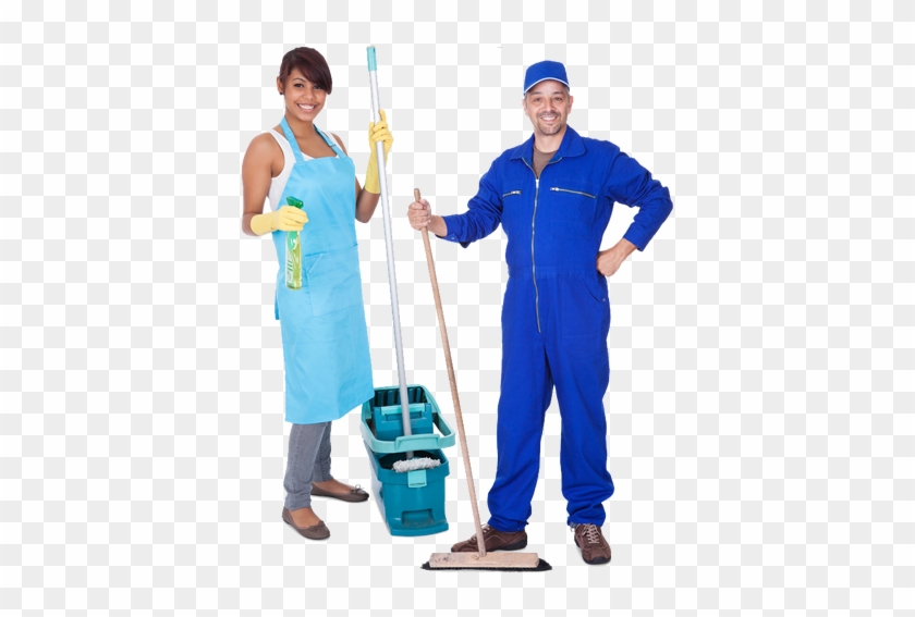 We Make Cleaning Contracts Easy Terminate Your Contract - Uniforme De Personal De Limpieza #365494