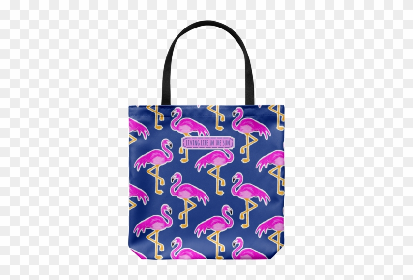 Flamingo Fever, Flamingo Tote, Flamingo Bag, Beach - Tote Bag #365506