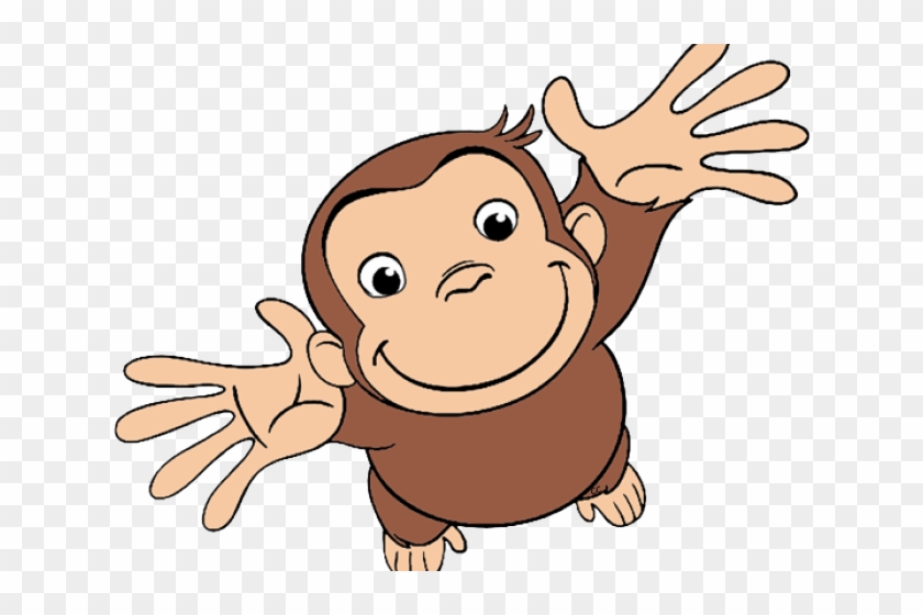 Please Clipart Curious George - Lemme Hit Your Juul #365514