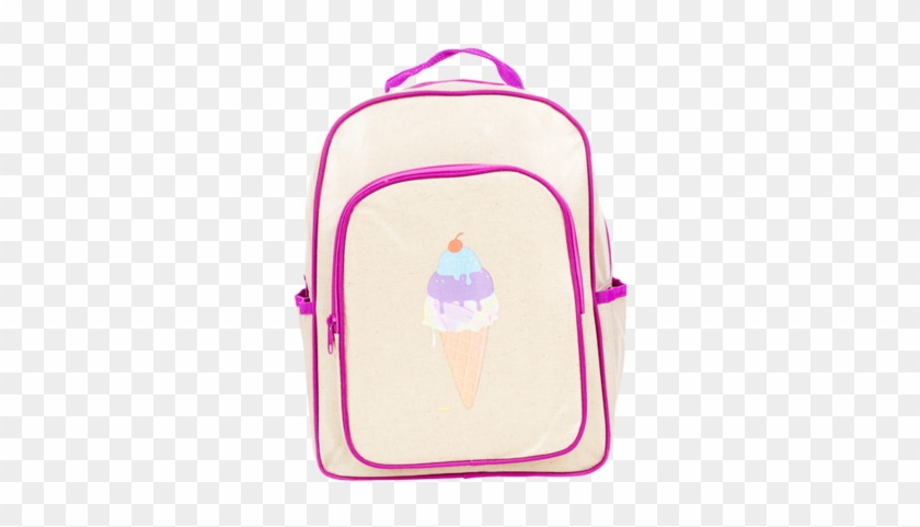 Apple & Mint Big Kid Backpack - Ice Cream #365546