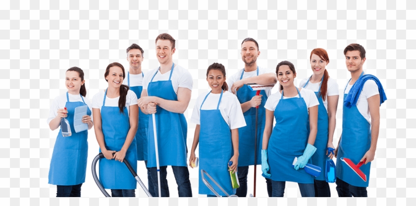 Our Professional And Polite Staff - Facility Service #365580