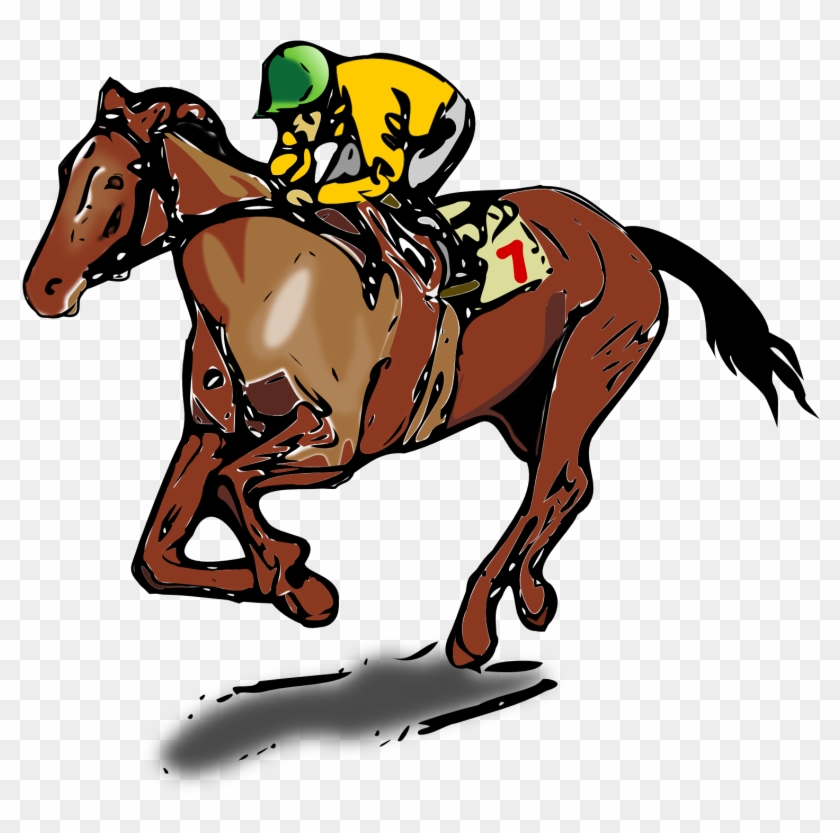 Sports Horse, Jockey, Race, Sports - Race Horse Shower Curtain #365595