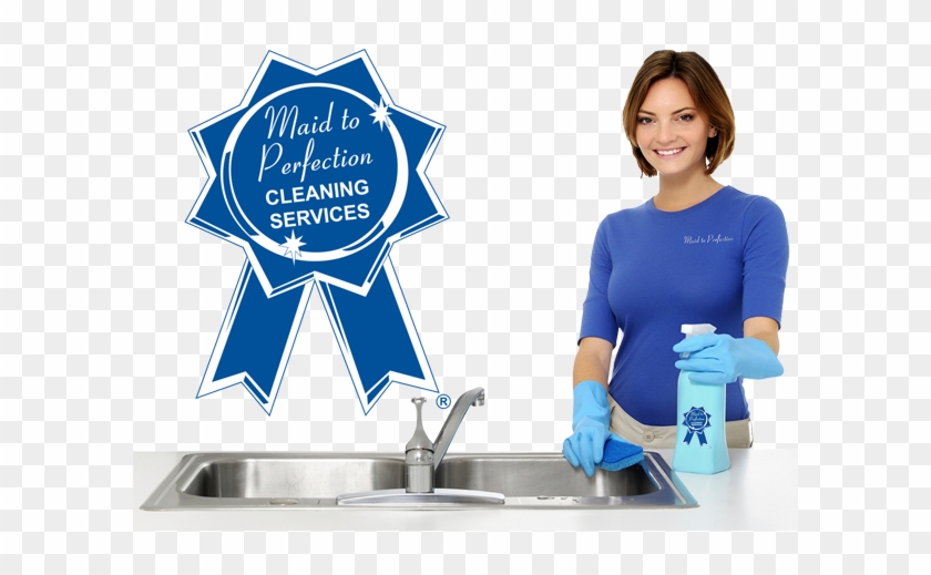 The World's Most Complete Cleaning Service System - Maid To Perfection #365599