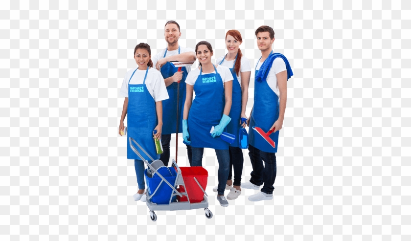 Schedule A Cleaning - House Keeping Staff #365604