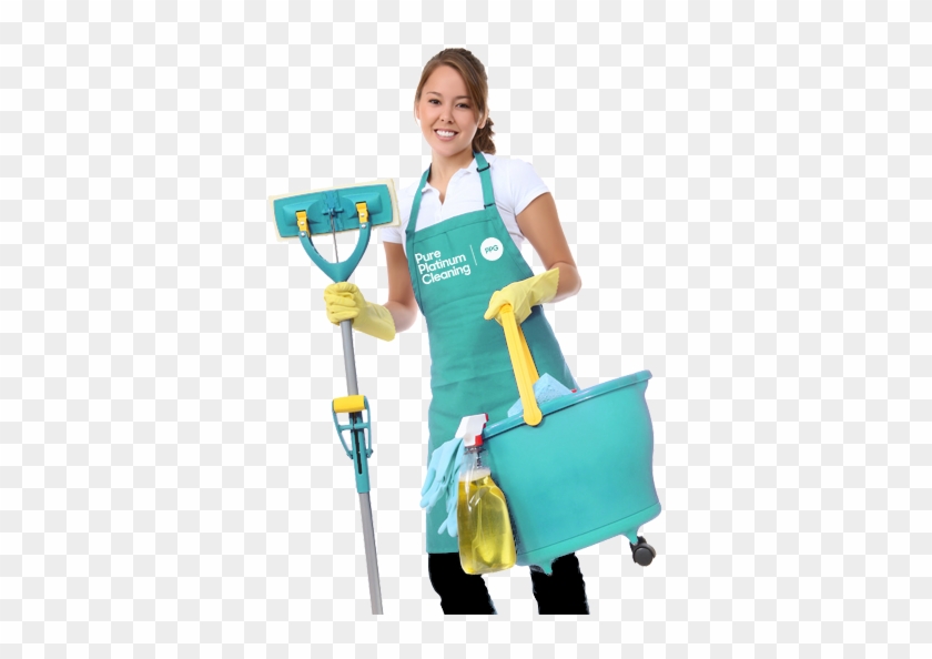 Commercial Cleaning Services - Cleaning Scrubs #365611