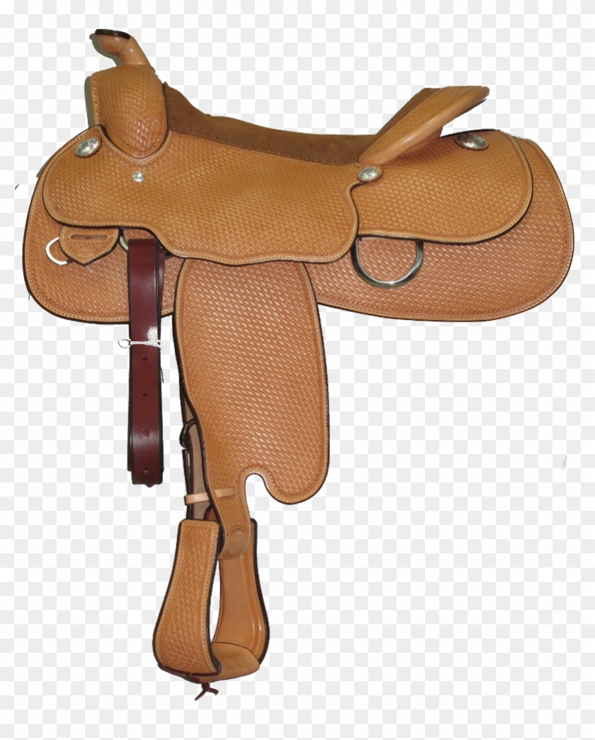 Click To Enlarge - Billy Royal Saddle #365621