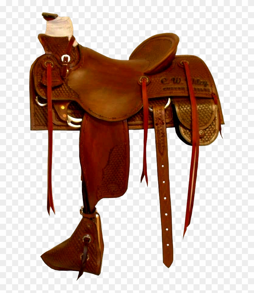 Wade Ranch Saddle - Saddle #365633