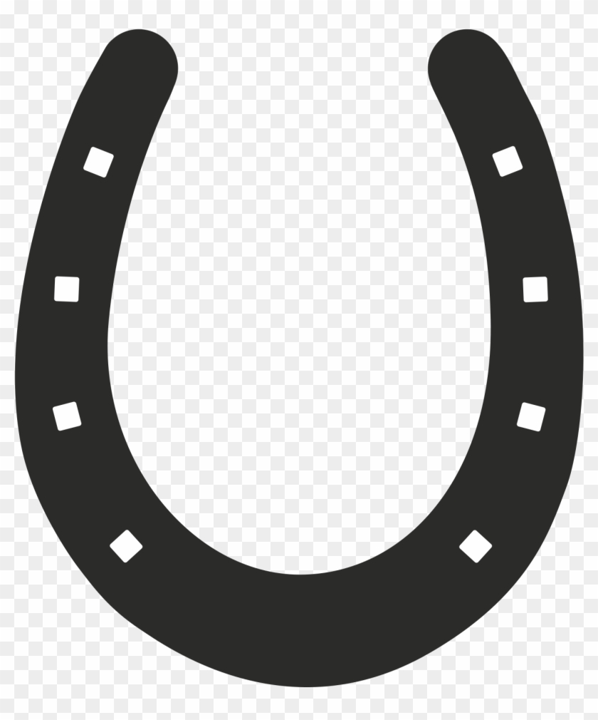 Big Image - Colts Logo Black And White #365648