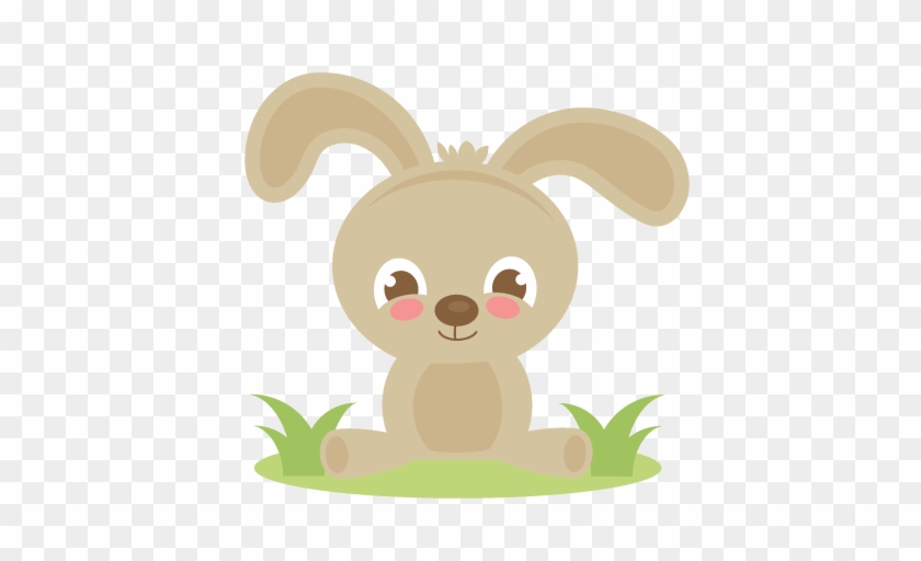 Spring Bunny Svg Cutting Files For Cutting Machines - Spring Bunny Svg Cutting Files For Cutting Machines #365672