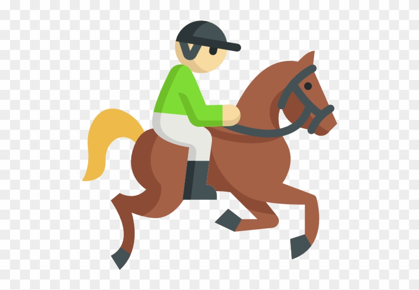 Horseback Free Icon - Equestrianism #365707