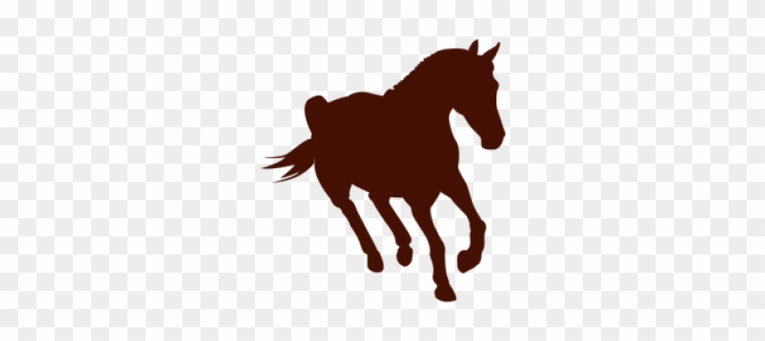 Horse Silhouette Png #365734