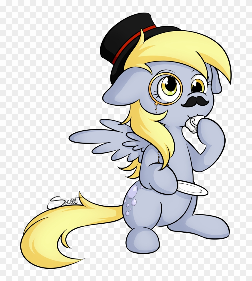 Derpy Hooves Rainbow Dash Pinkie Pie Mammal Yellow - Mlp Like A Sir #365746