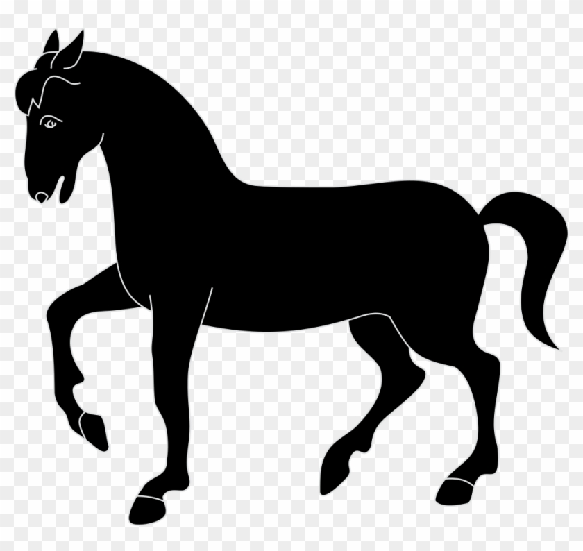 Horse - Uruguay Coat Of Arms #365750