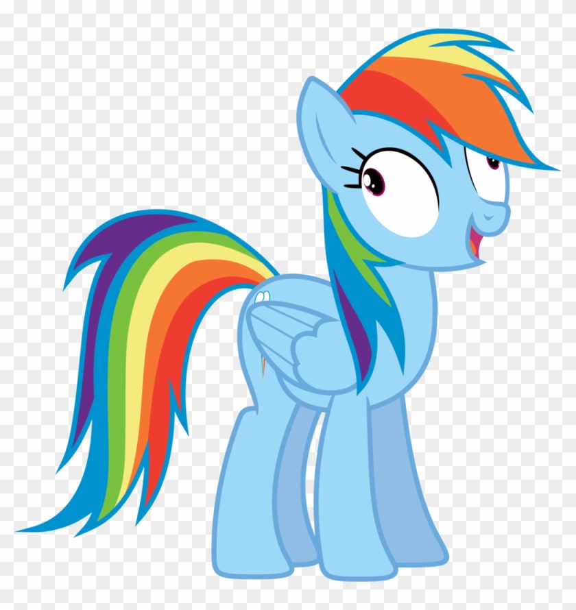 Rainbow Dash Pinkie Pie Rarity Applejack Derpy Hooves - My Little Pony Azul #365754