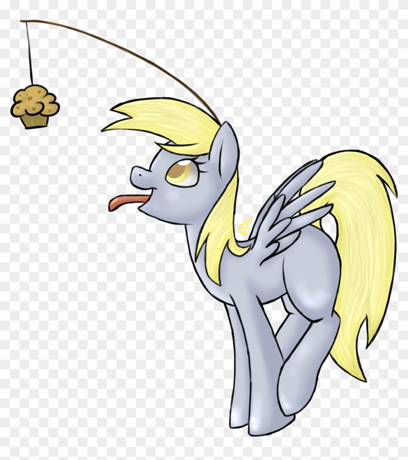 Derpy Hooves Pony Horse Clip Art - Derpy Hooves Pony Horse Clip Art #365847