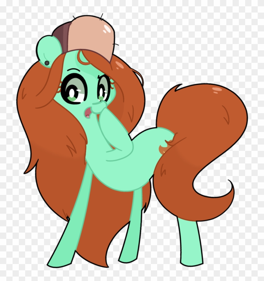 Pony Pinkie Pie Rainbow Dash Dipper Pines Mabel Pines - Mabel Pines As A Pony #365788