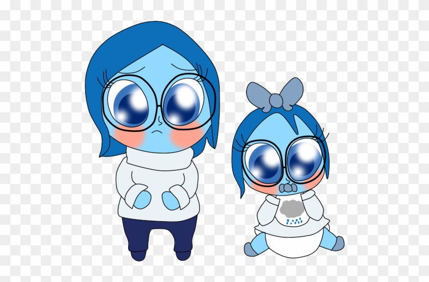 Sadness Clipart Sad Baby - Inside Out Baby Joy #365795