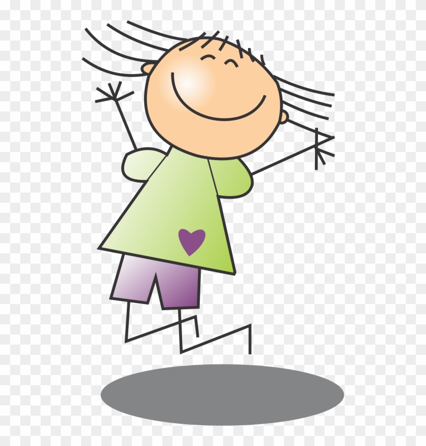 Jumping For Joy Clipart