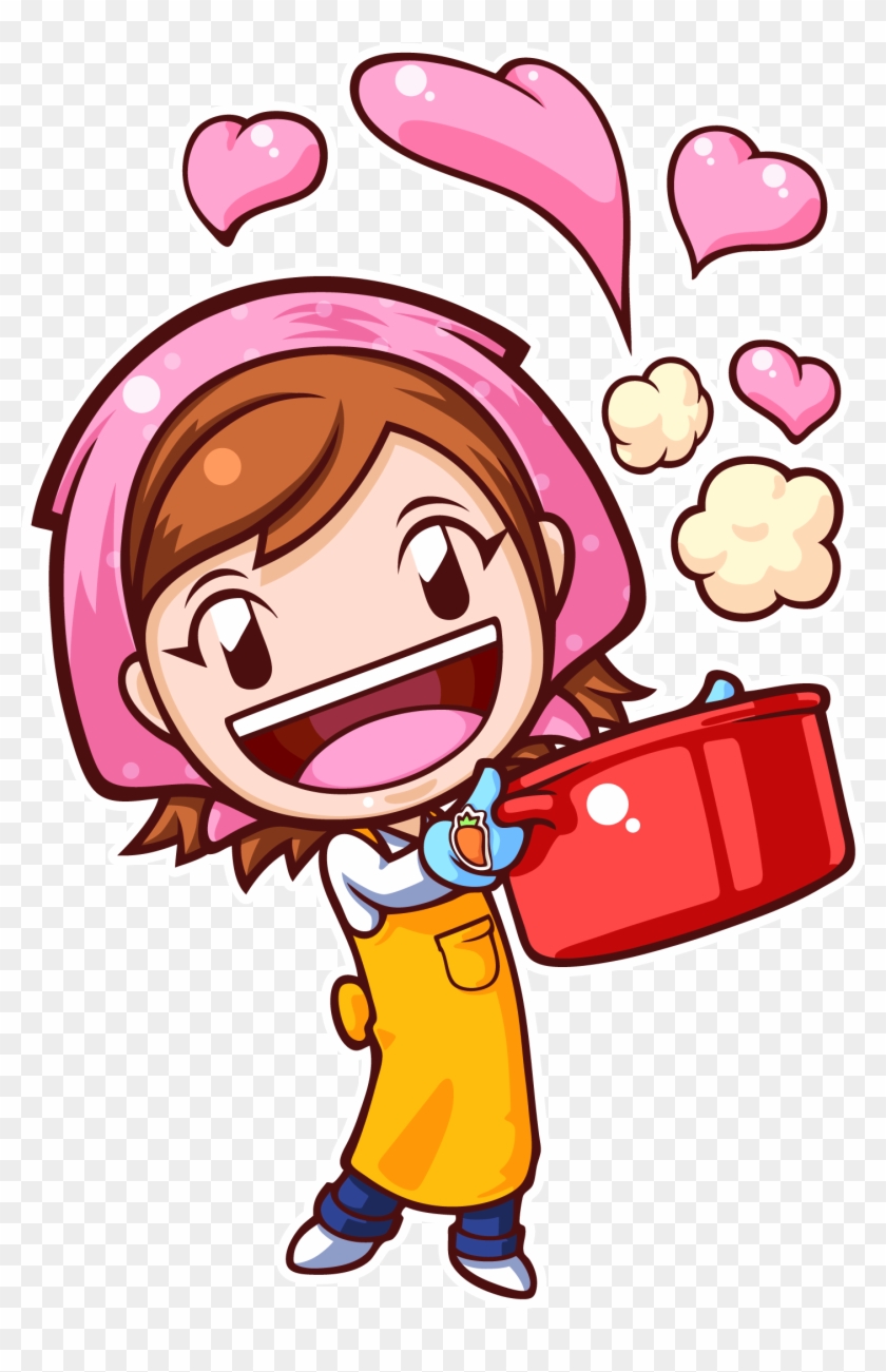 Cooking Png Photo - Cooking Mama Png #365877