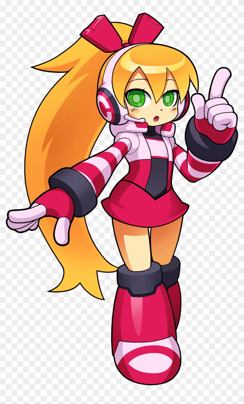 Call Artwork - Mighty No 9 Call #365892