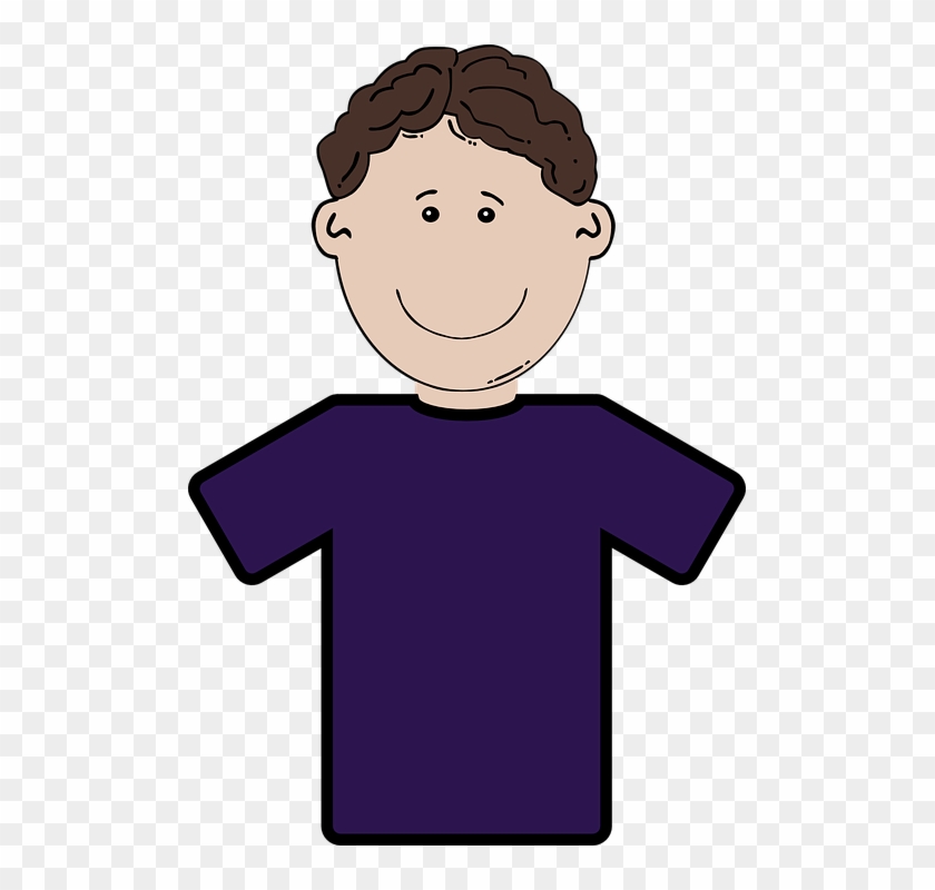 T Shirt Cartoon Cliparts 11, Buy Clip Art - Red T Shirt Template #365926