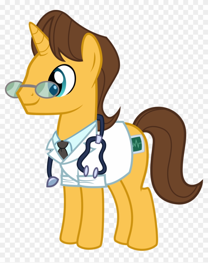 Doctor Horse - My Little Pony Doctor #365978