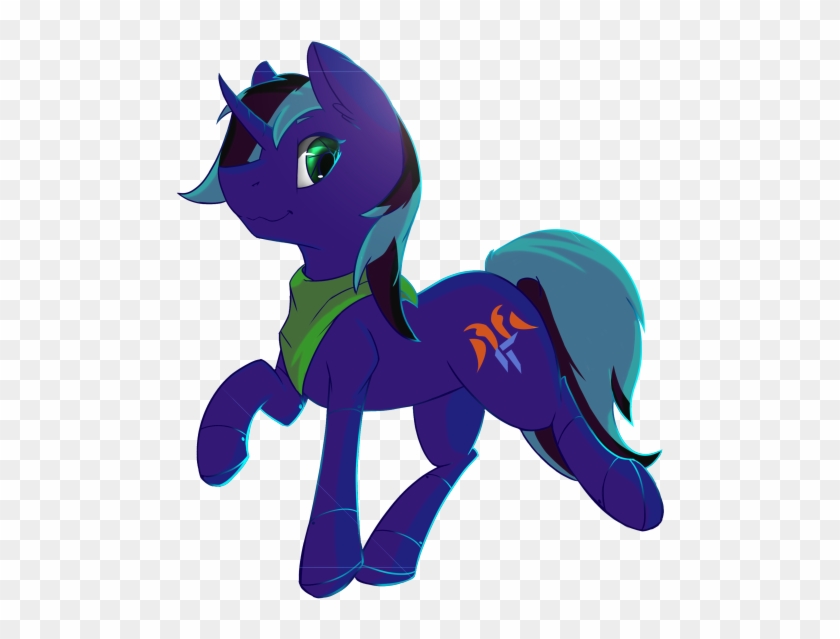 Lula-moonarts, Bandana, Male, Oc, Oc - Cartoon #365996