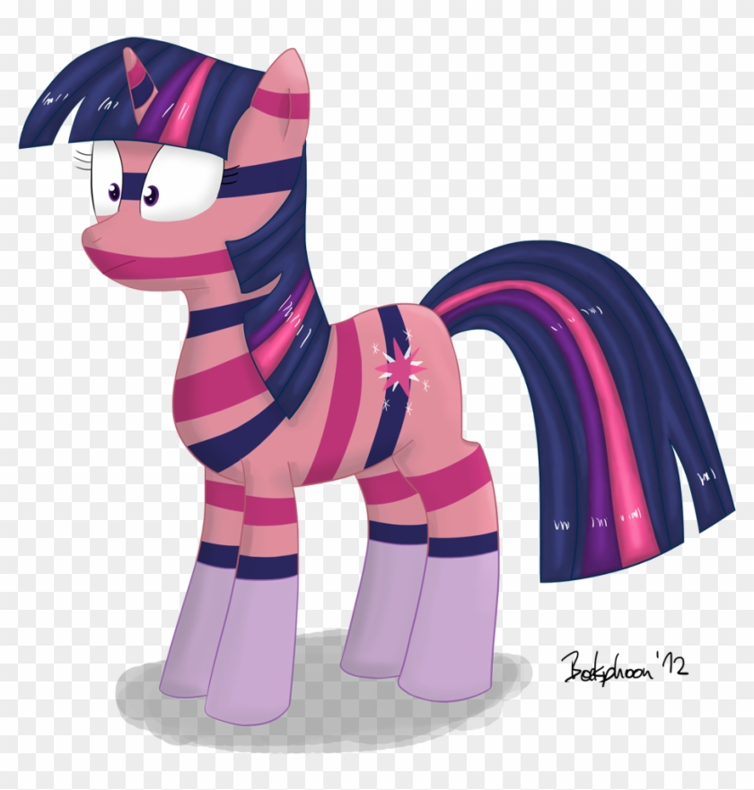Twilight Sparkle Pony Derpy Hooves Pink Mammal Purple - Stuffed Toy #365999
