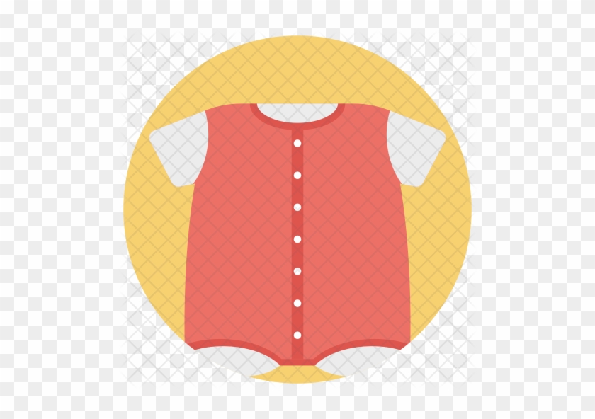 Baby Outfit Icon - Woolen - Free Transparent PNG Clipart Images Download
