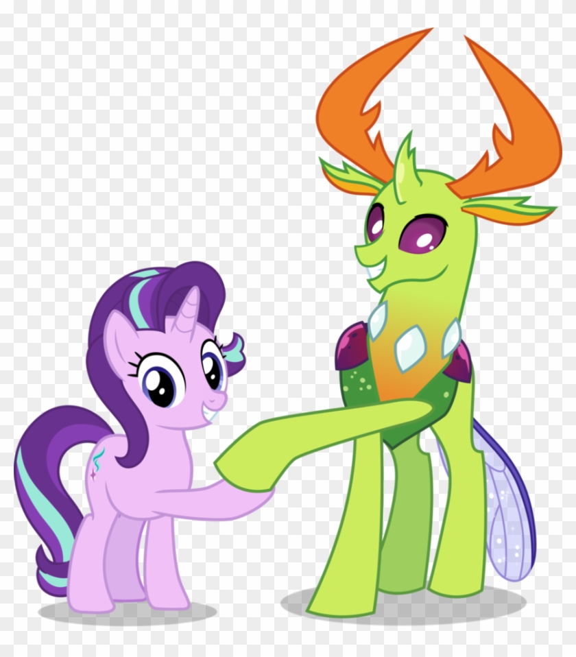 Starlight X Thorax By Cantercoltz - Starlight X Thorax #366049