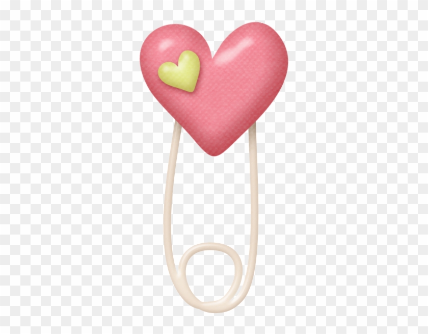 Lliella Babygirl - Cute Pin Clipart #366074