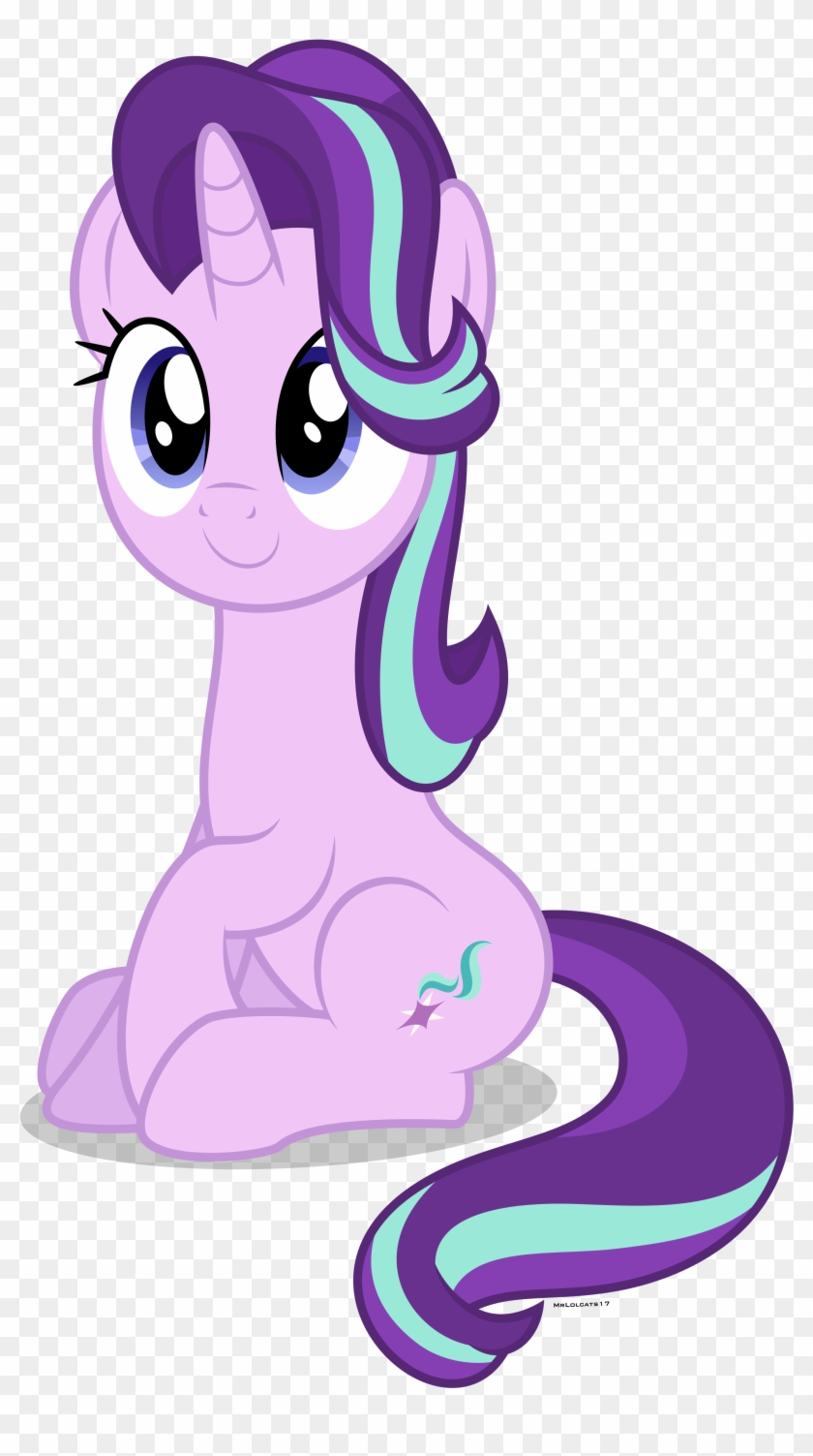 #1378847 - Artist - Mrlolcats17, C - , Cute, Glimmerbetes, - Starlight Glimmer Mlp Front #366100